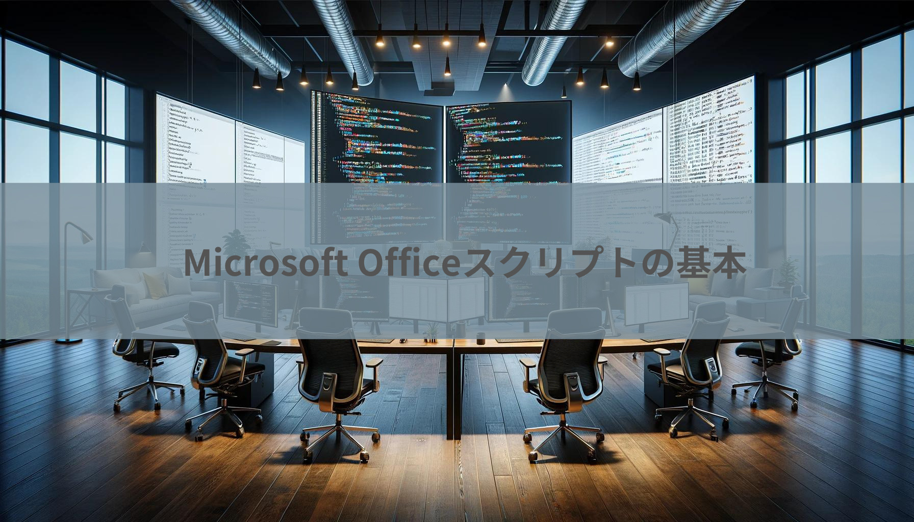 Officeスクリプト